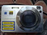 Фотоаппарат SONY DSC-W130 (на запчастини)