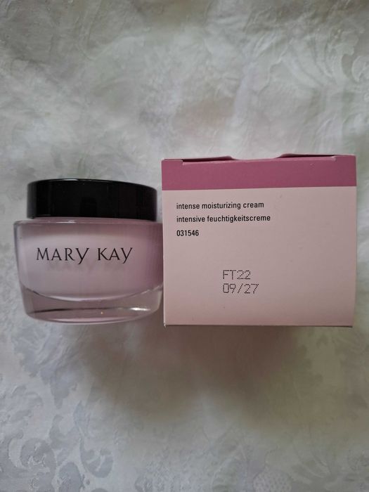 Intensywny Nawilżający krem Mary Kay Timewise