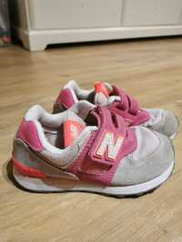 New balance dziewczęce