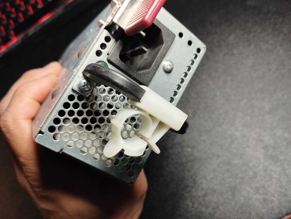 Fonte de alimentação HP 1000W