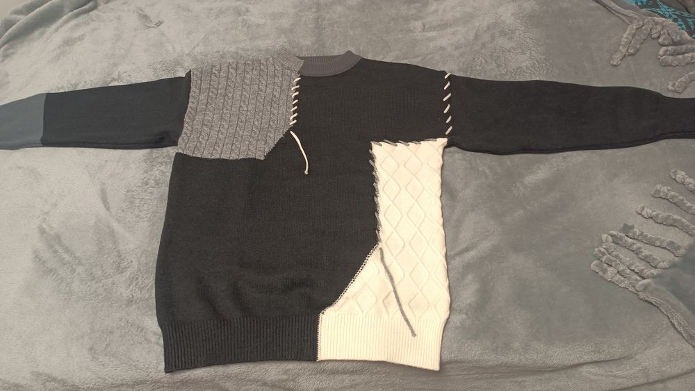 Sweter męski sprzedam