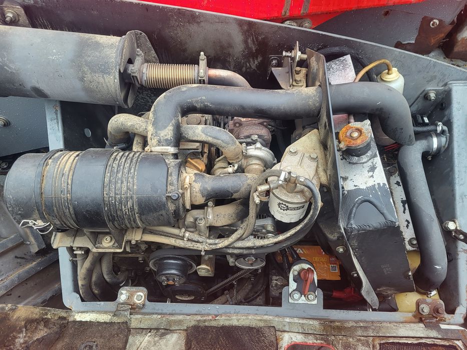 Ładowarka Weidemann 4512 (nie JCB Cat Claas Manitou Schaffer)