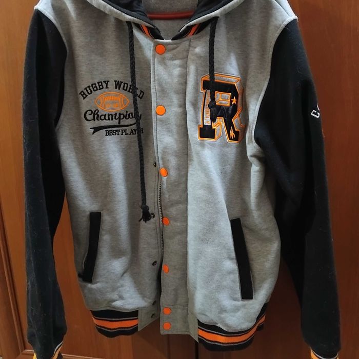 Кофта тепла хлопчик