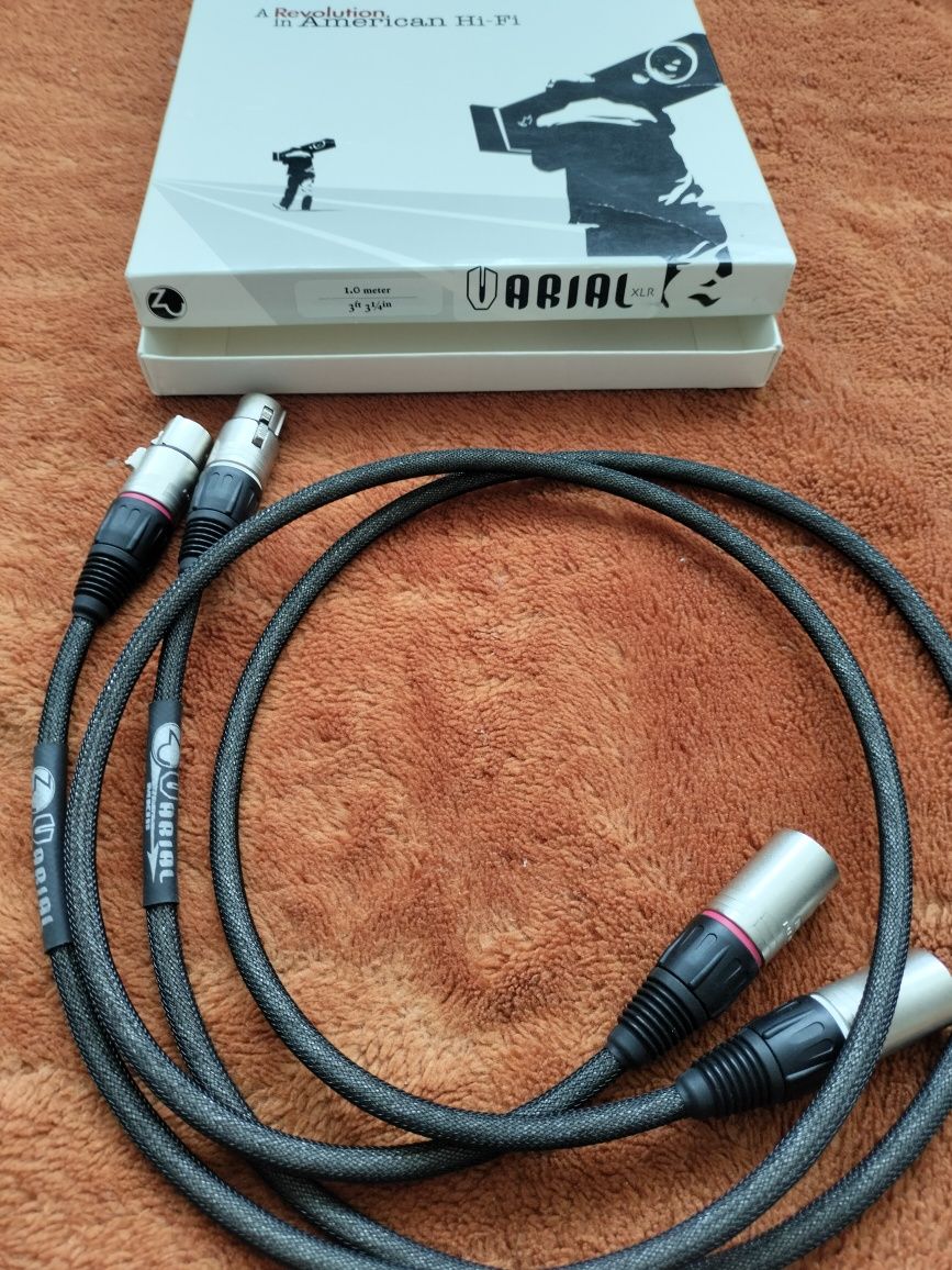 Zu audio varial xlr