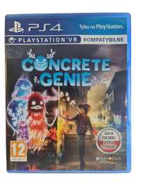 Concrete Genie PS4 VR Używana