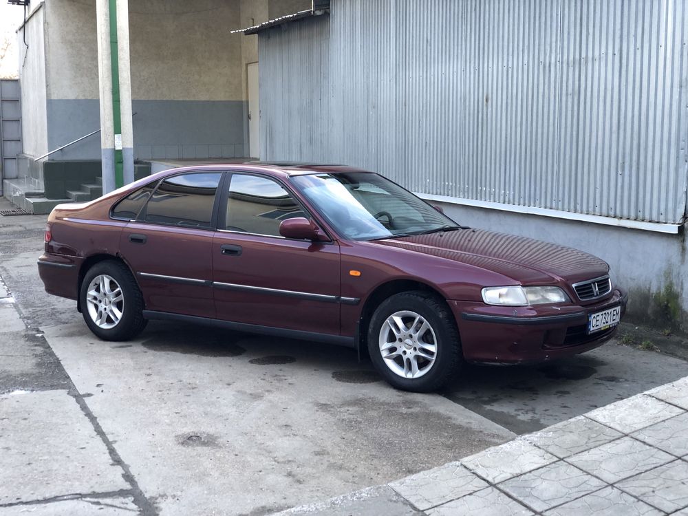 Honda accord 5 газ