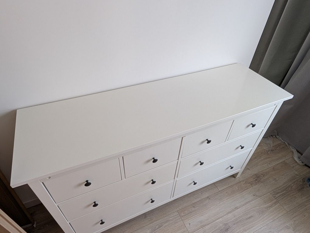 Komoda Hemnes Ikea -REZERWACJA