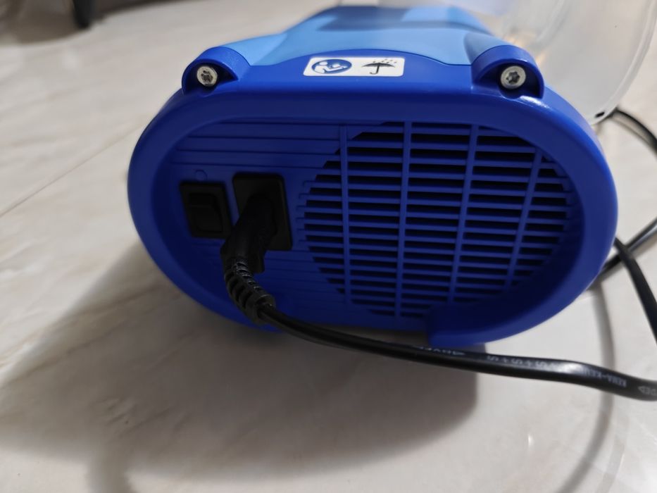 Ингалятор Pari compact с pari lc plus pariboy