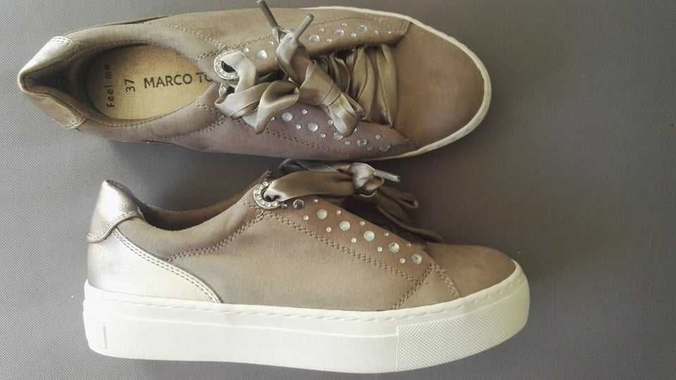 Śliczne nowe sneakersy Marco Tozzi r. 37