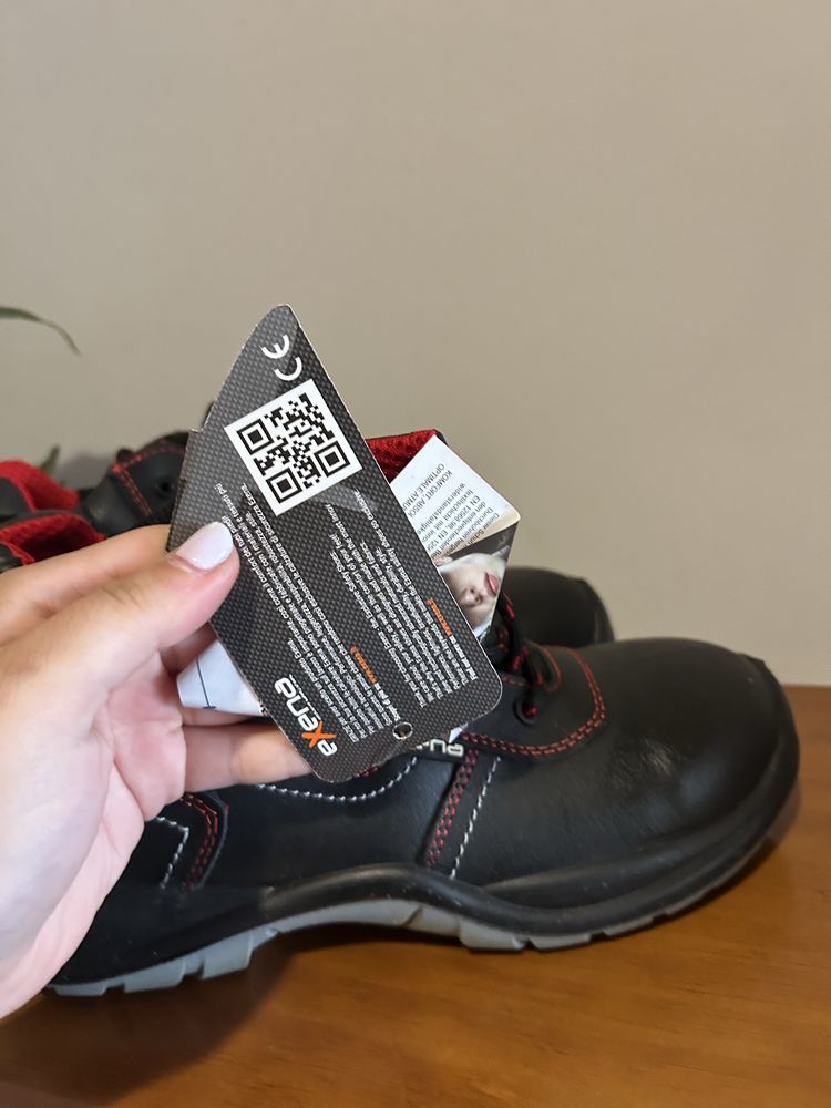 Botas de trabalho