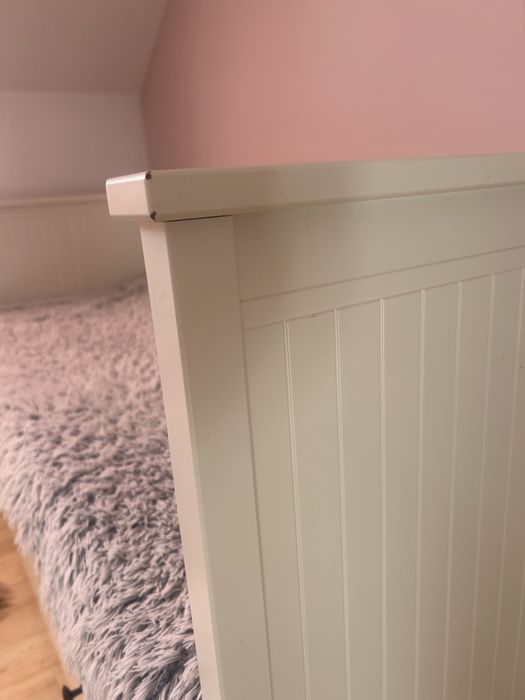 Łóżko Ikea Hemnes