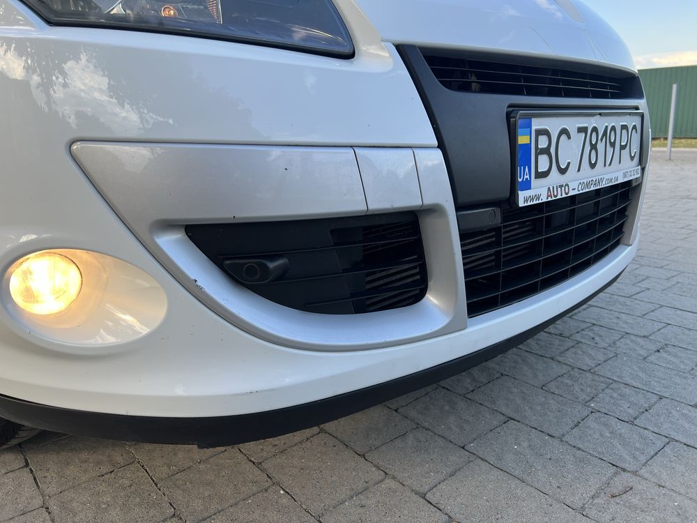 Renault Scenic xmod
