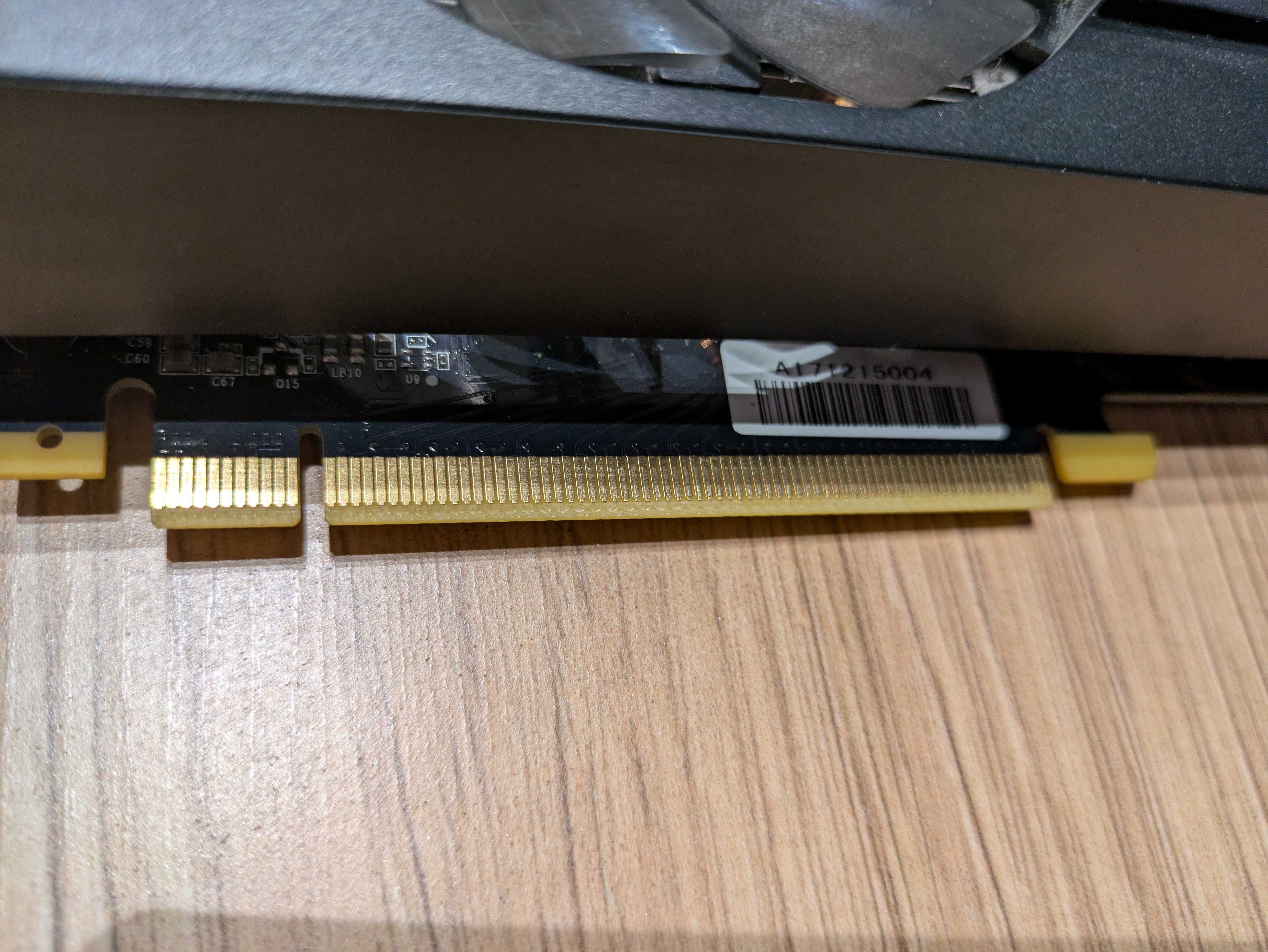 Inno3D GeForce GTX 1060 Twin X2 3GB GDDR5 - Używana