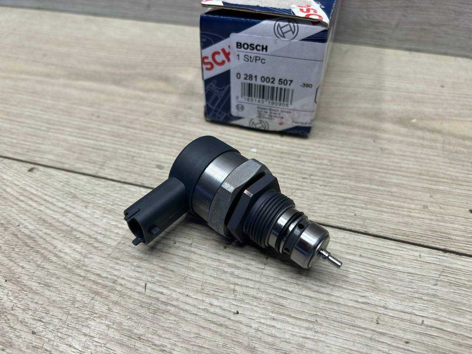 Регулятор клапан датчик давления Fiat Doblo 1.3 MTJ Добло 0281002507