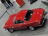 Volvo P1800 1965 Volvo 1800S Show condition
