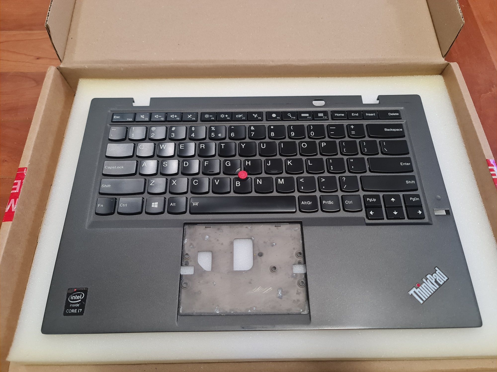Klawiatura Lenovo Carbon X1 gen 3