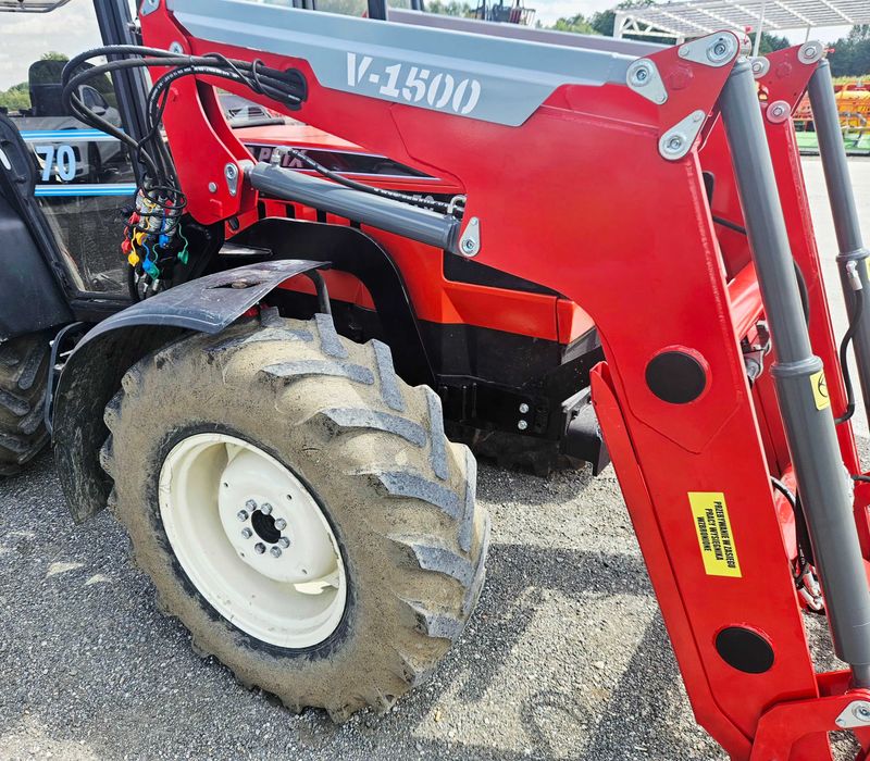 ŁYŻKA łycha SZUFLA od 105 do 250cm euro/sms/tłok/maillux/tuz/faucheux