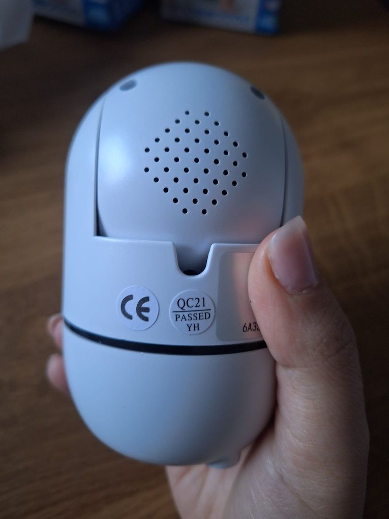 Câmara de segurança 2 audio + Wi-Fi