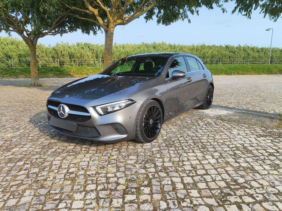 Mercedes-Benz A 180
