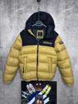 Пуховик Napapijri Big Logo Nylon Original