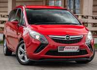 Opel Zafira 1.8 Benzyna 1-właściciel Serwis Raty Gwarancja Zamiana!!