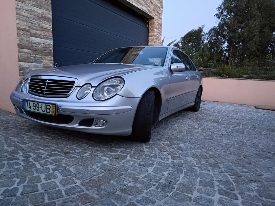 Mercedes E 220 cdi