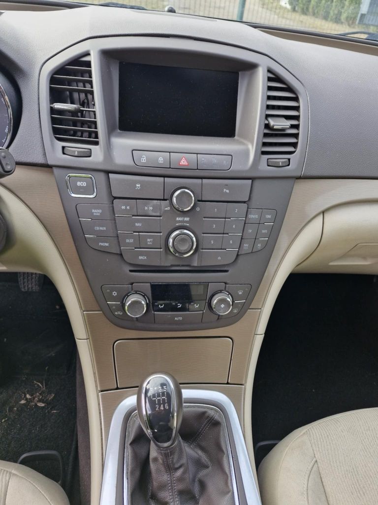 Opel Insignia 1.4 Turbo