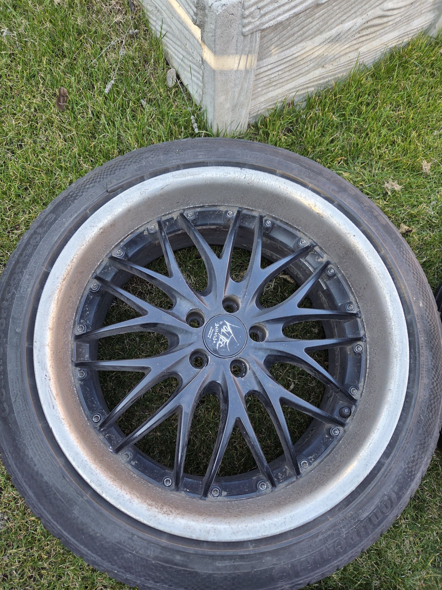 Felgi Voltec Barracuda 5x100 18" 2x8j 2x9j