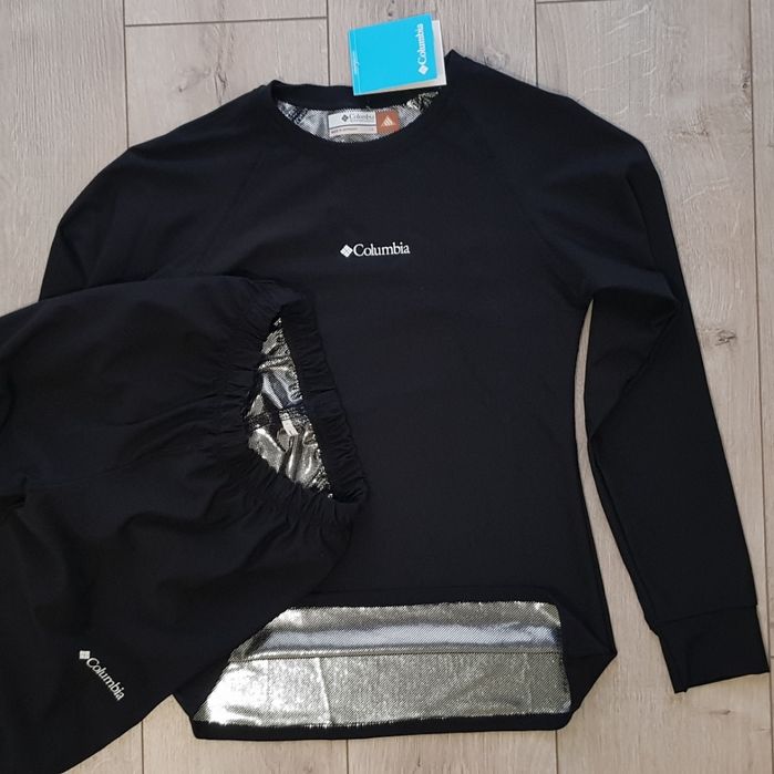 Термобілизна COLUMBIA omni-heat, жіноча та чоловіча