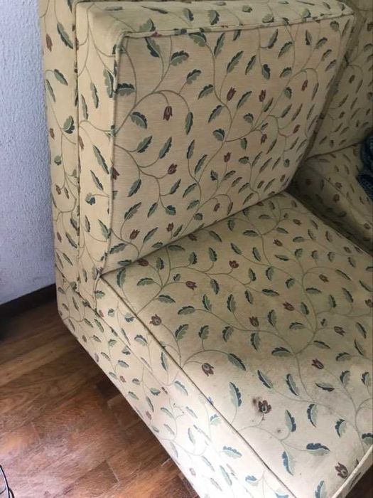 2 poltronas em bom estado