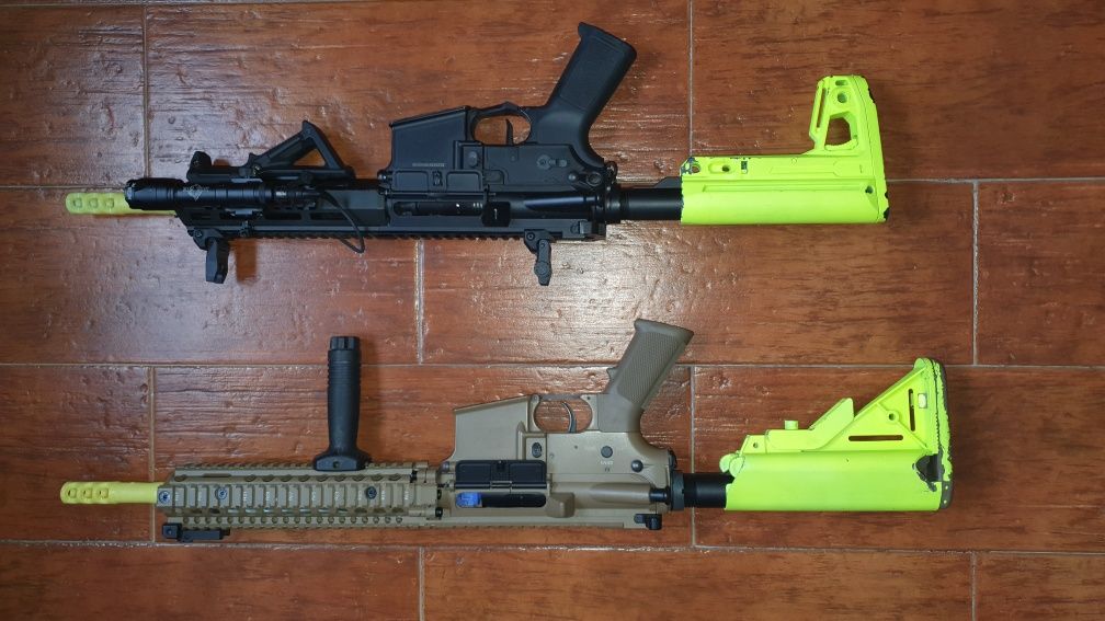 Material de Airsoft