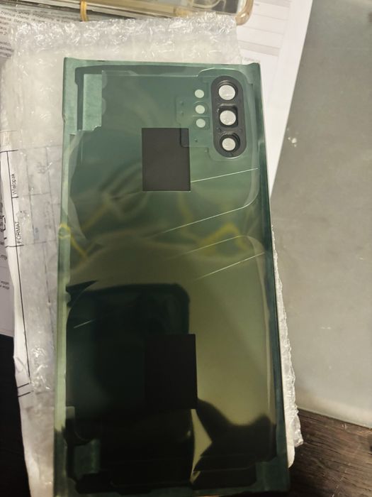 tylne szkło do Samsung Galaxy Note10 note 10 plus