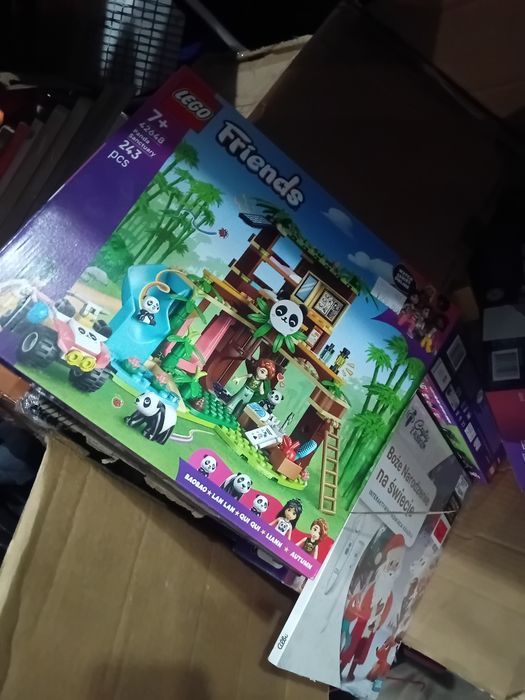 Lego friends nowee