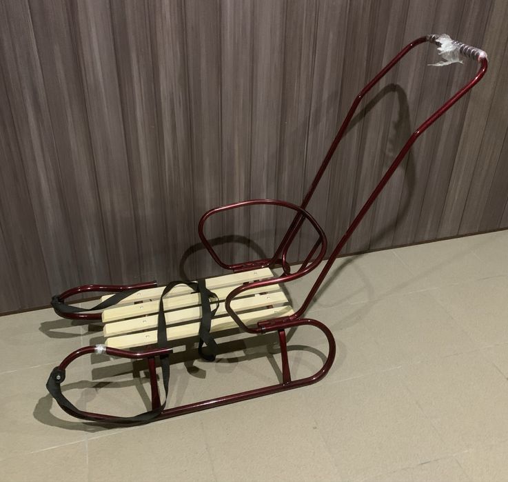 Санчата Vitan санки нові