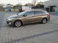 Hyundai i40 1.6 benzyna kombi