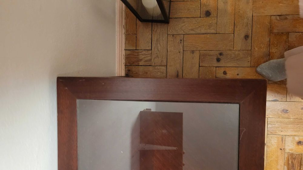 Mesa baixa de sala