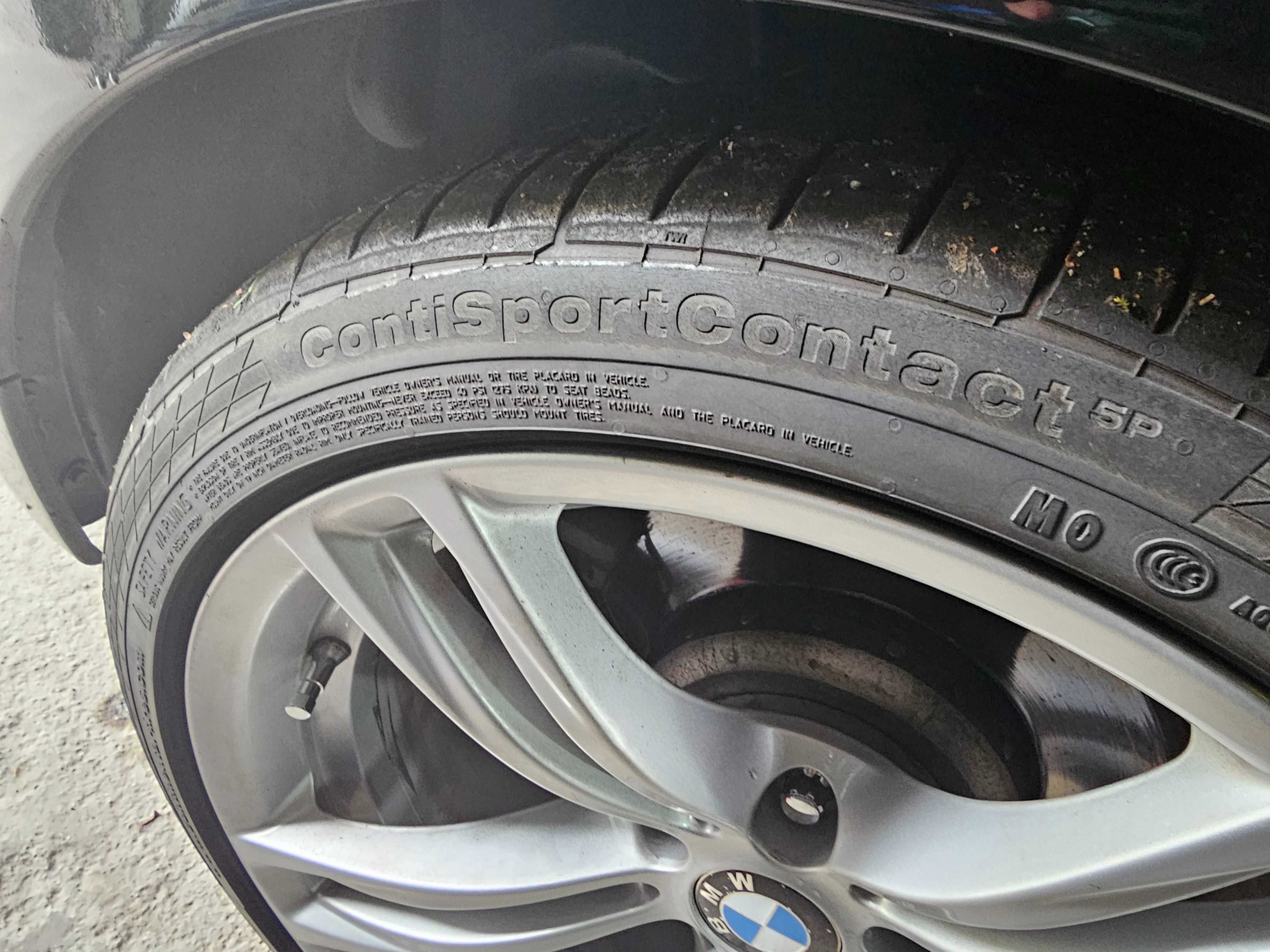 FELGI BMW F10 F11 M-PAKIET 19'' STYLING 351 z Oponami