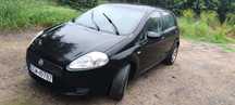 Fiat Grande Punto 1,3 diesel po przeglądzie