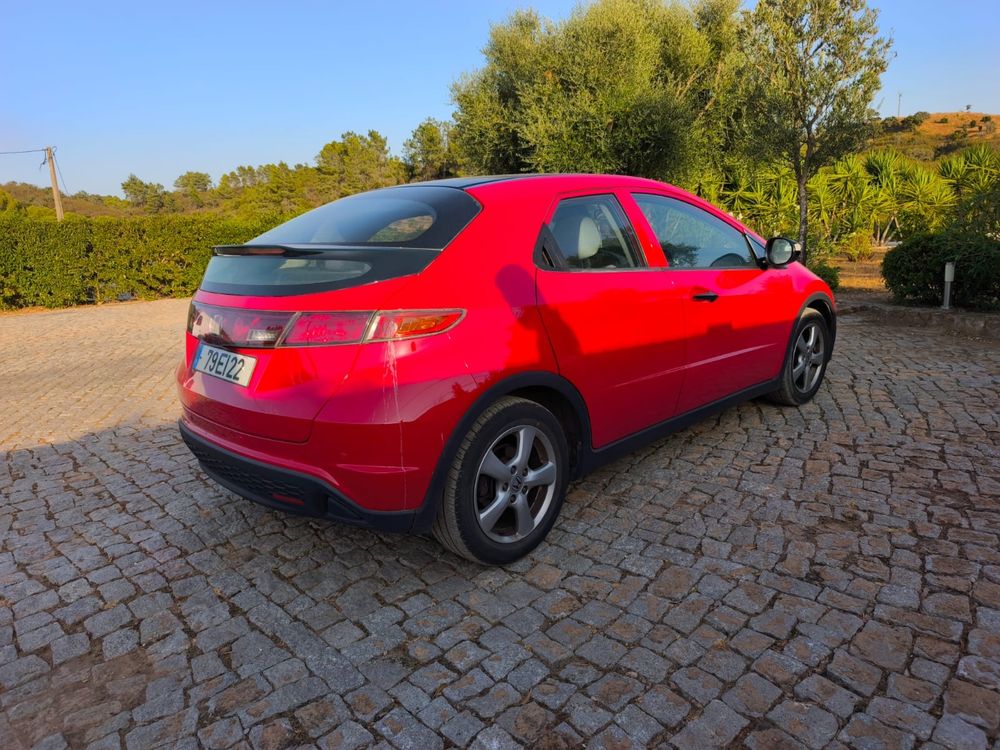 Honda Civic 1.4 Gasolina 65 ml.Km