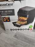 Silvercrest frytkownica beztłuszczowo 9w1 Air Fryer