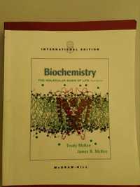 Livro de Bioquímica "Biochemistry"