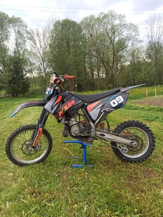 Ktm sx 85 2010..
