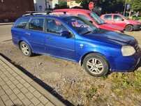 Chevrolet Nubira 2007 kombi gaz