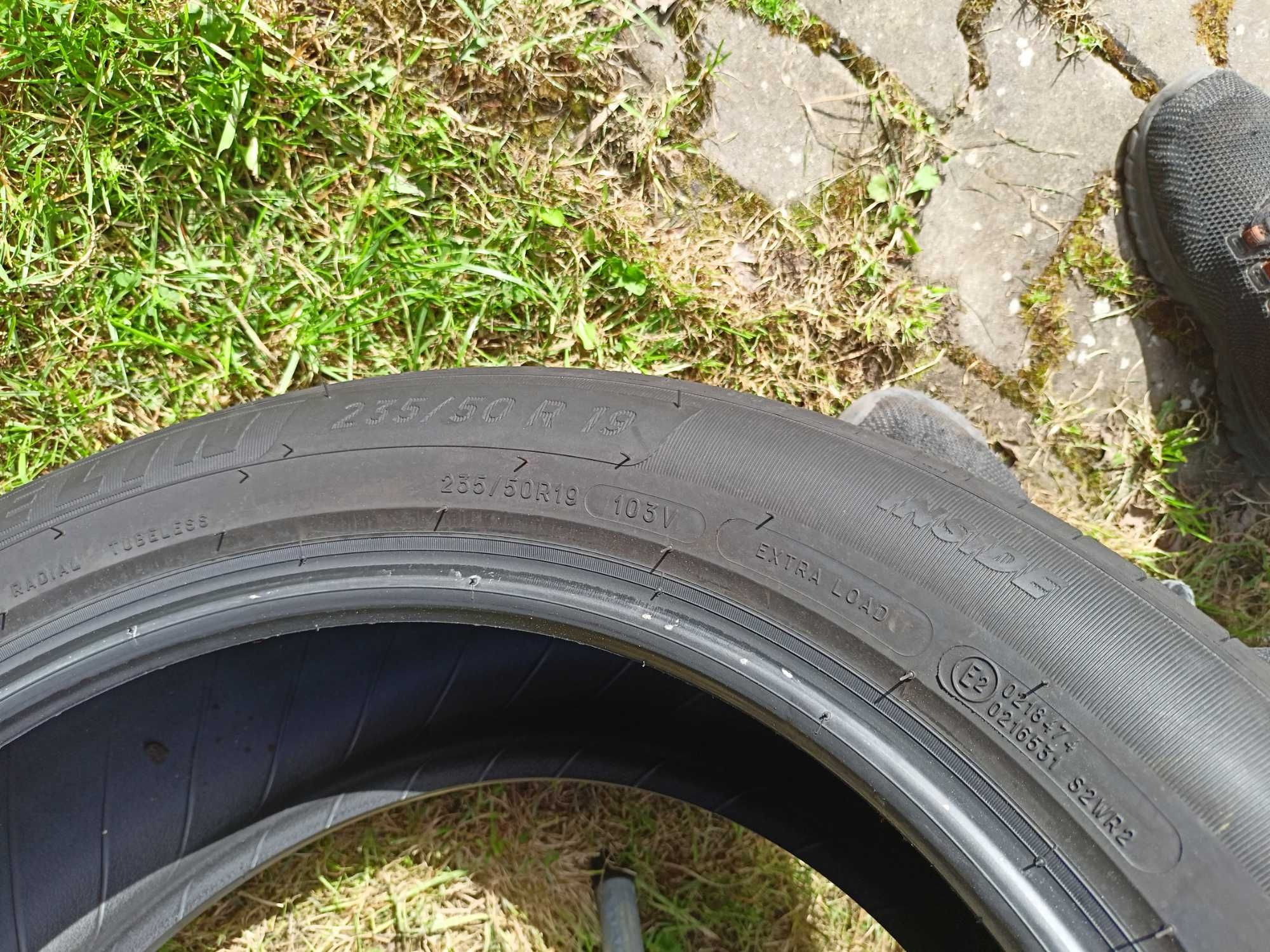 Nieużywane! Michelin Primacy 4 235/50r19 103V 4szt