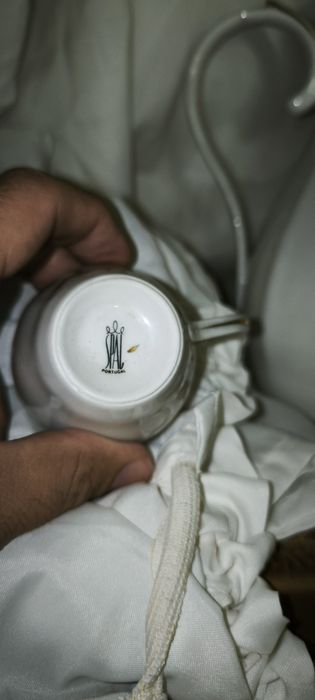 Conjunto chávenas antigas spal