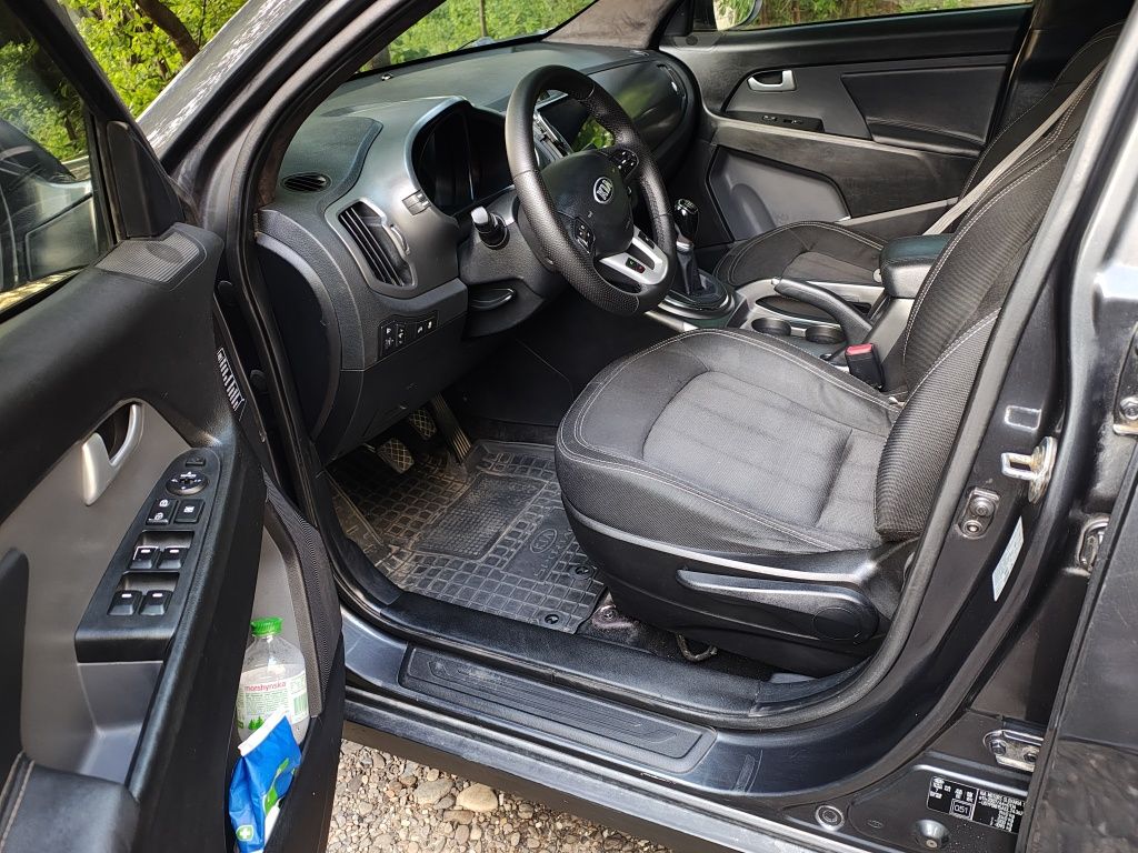 Продам Kia Sportage 3