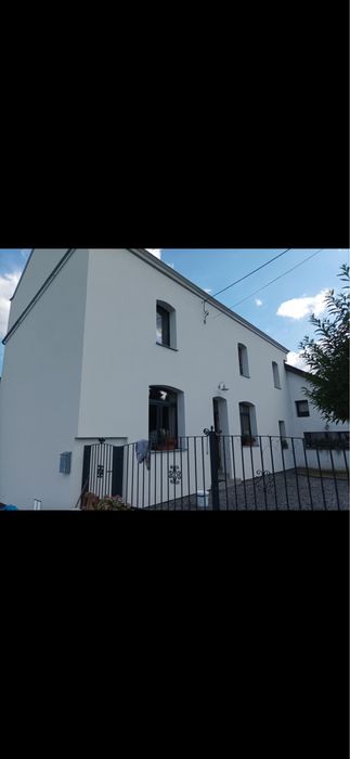 Mycie i malowanie elewacji | Mycie kostki brukowej – Kraków + 50 km