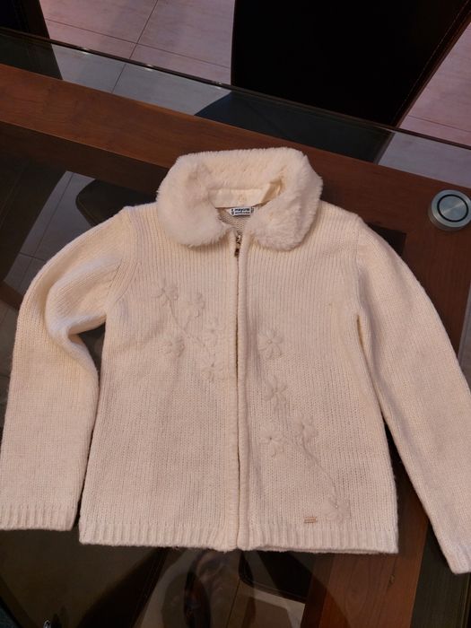 Anúncio VIII: Casacos Menina T7/8