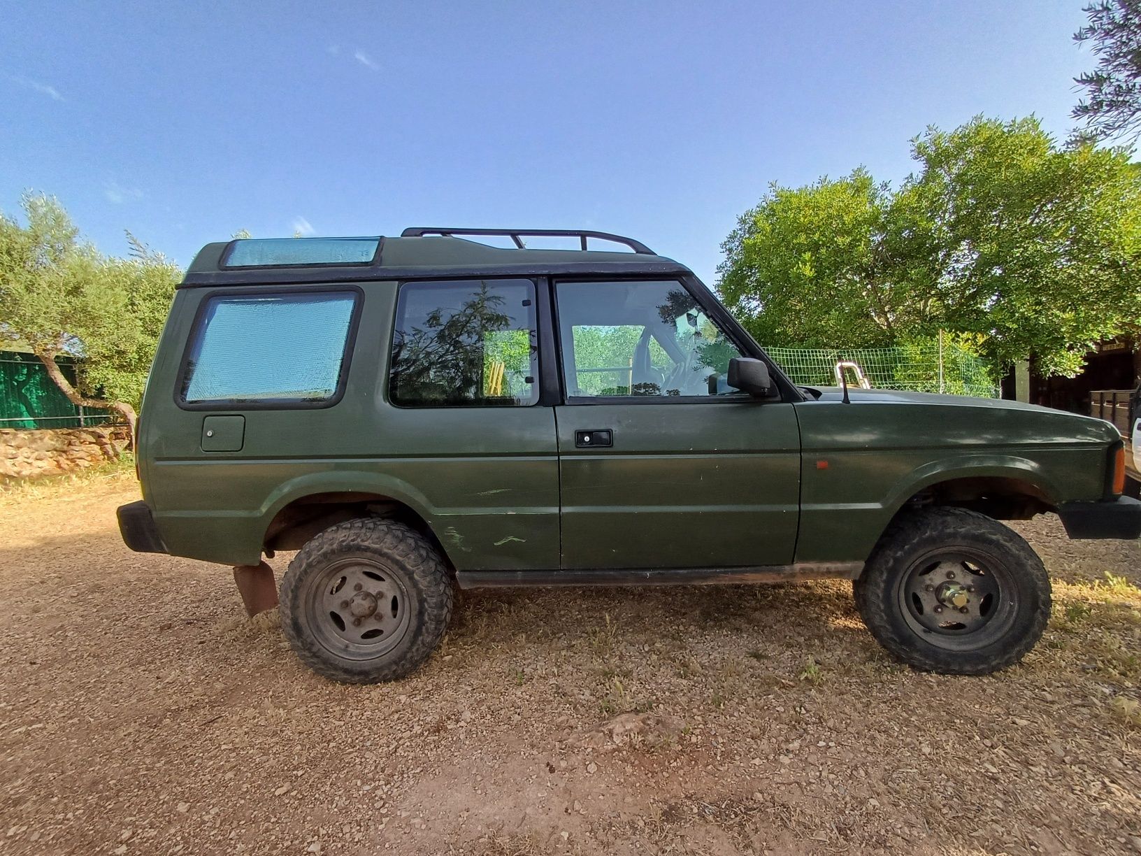 Land Rover Discovery I 200tdi