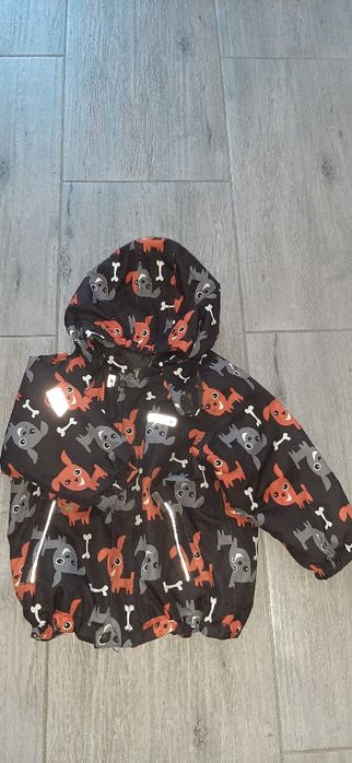 Комплект Reima (куртка та напівкомбінезон) на 86 +4см